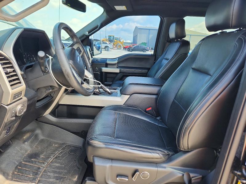 Продажа на аукционе авто 2017 Ford F150, vin: 1FTEW1EF9HKC53681, номер лота: 55778566