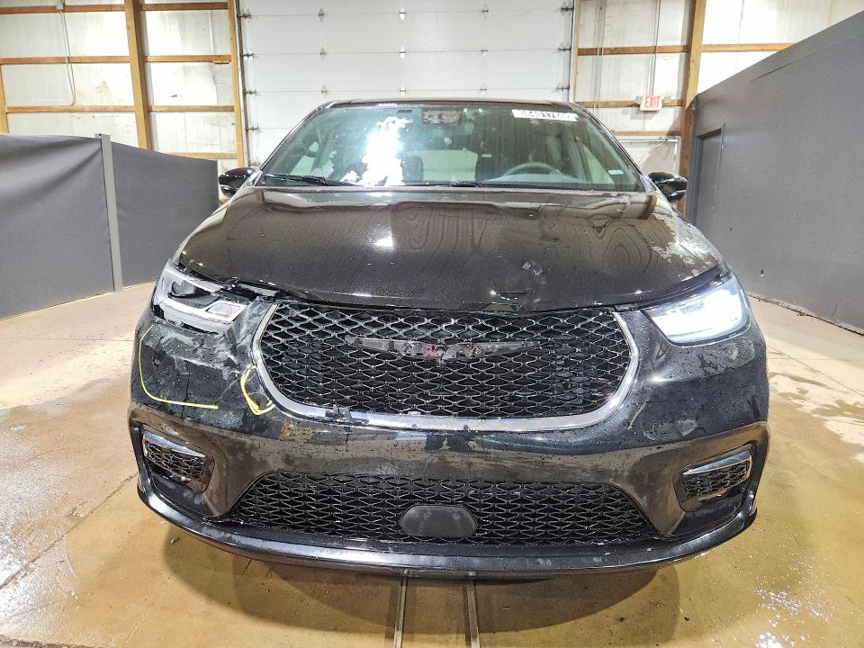 2025 Chrysler Pacifica მანქანა იყიდება აუქციონზე, vin: 2C4RC1BG9SR554001, აუქციონის ნომერი: 58401766