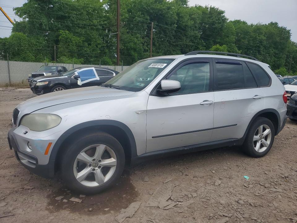 Aukcja sprzedaży 2007 Bmw X5, vin: 4USFE43567LY77556, numer aukcji: 56981816