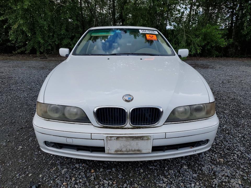 Продажа на аукционе авто 2003 Bmw 530, vin: WBADT63403CK39526, номер лота: 56810596