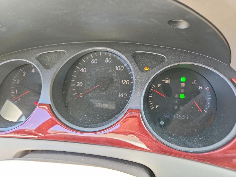 Aukcja sprzedaży 2004 Lexus Es, vin: JTHBA30G140005457, numer aukcji: 57475826