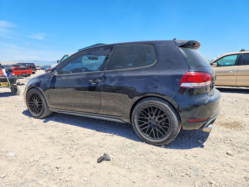 57236186 :رقم المزاد ، WVWED7AJ1CW223577 vin ، 2012 Volkswagen Gti مزاد بيع