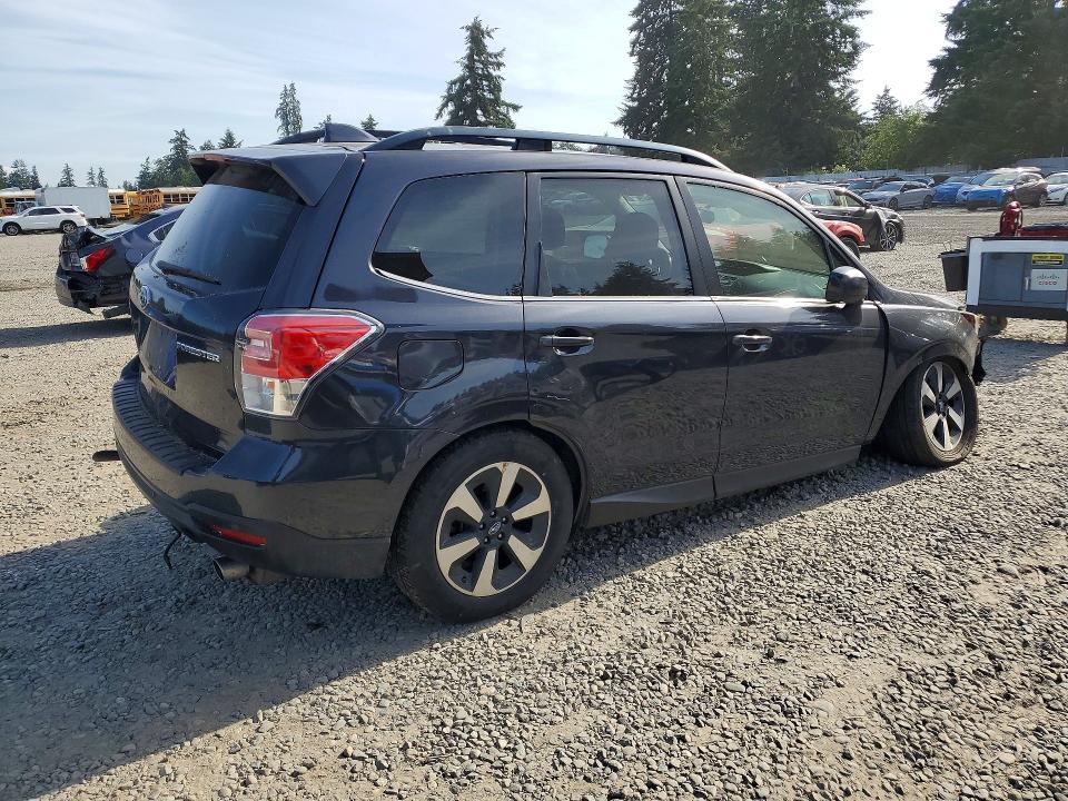 Aukcja sprzedaży 2018 Subaru Forester, vin: JF2SJARC6JH504534, numer aukcji: 53658236