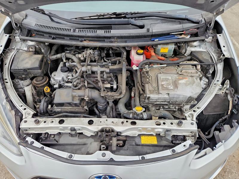 Продажа на аукционе авто 2015 Toyota Prius C, vin: JTDKDTB38F1586309, номер лота: 57894976