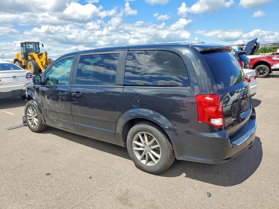 57907956 :رقم المزاد ، 2C4RDGBG9FR653519 vin ، 2015 Dodge Grand Caravan مزاد بيع
