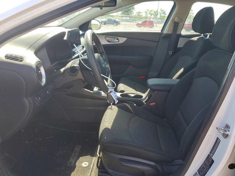 Aukcja sprzedaży 2022 Kia Forte, vin: 3KPF24AD1NE427652, numer aukcji: 58415086