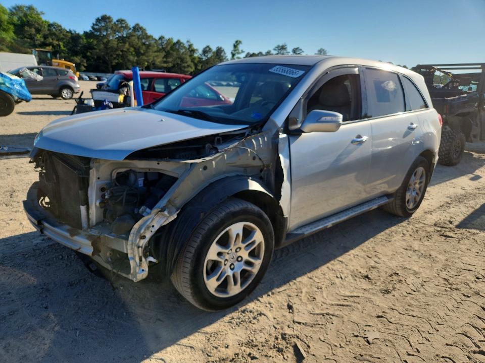 Aukcja sprzedaży 2008 Acura Mdx, vin: 2HNYD28248H556595, numer aukcji: 55568866