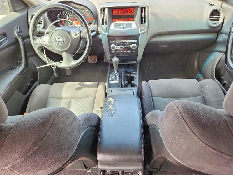 Продажа на аукционе авто 2010 Nissan Maxima, vin: 1N4AA5AP0AC857032, номер лота: 58742346