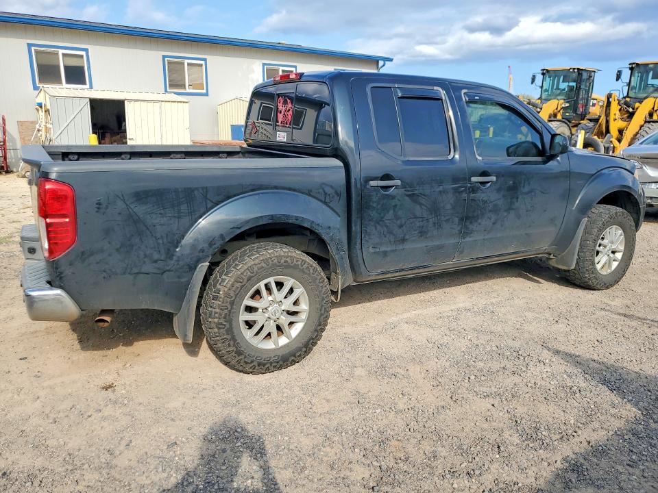 Продажа на аукционе авто 2019 Nissan Frontier, vin: 1N6AD0ER6KN876820, номер лота: 55552846