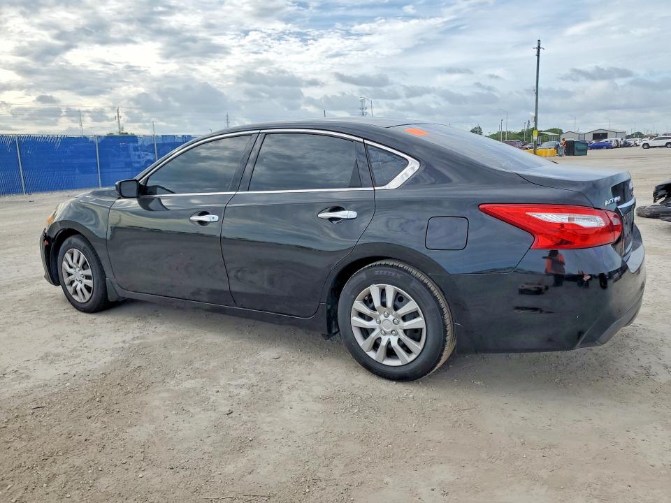 2017 Nissan Altima მანქანა იყიდება აუქციონზე, vin: 1N4AL3APXHC257563, აუქციონის ნომერი: 57002476