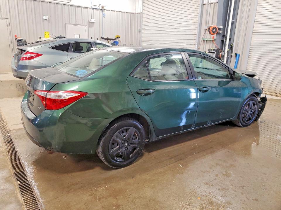 Aukcja sprzedaży 2014 Toyota Corolla, vin: 5YFBURHE2EP104102, numer aukcji: 56986426