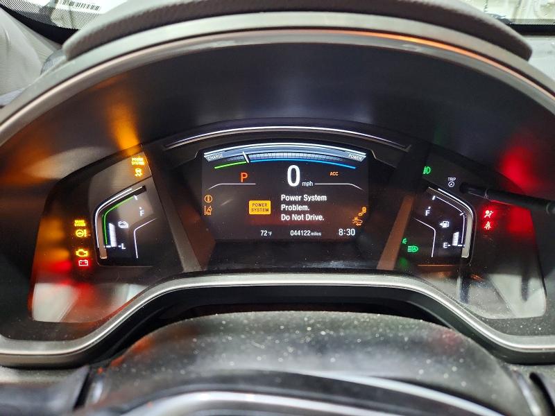Продаж на аукціоні авто 2021 Honda Cr-v, vin: 7FART6H95ME002410, номер лоту: 56969936
