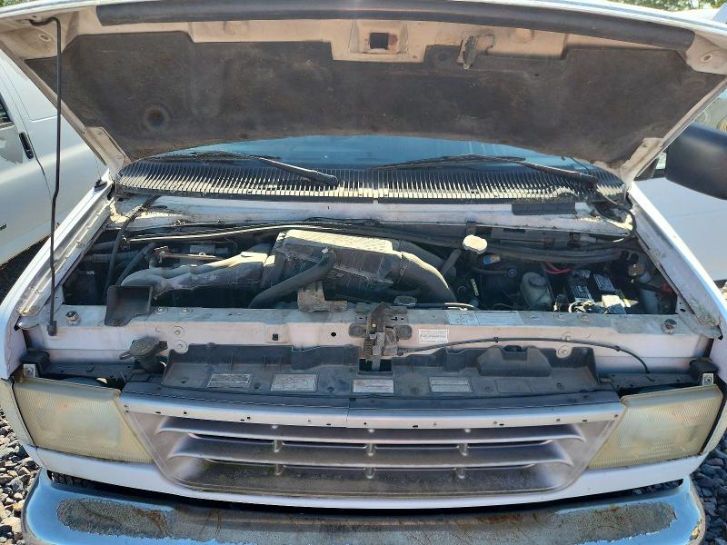 1995 Ford Econoline მანქანა იყიდება აუქციონზე, vin: 1FBJS31H6SHB83062, აუქციონის ნომერი: 55920206