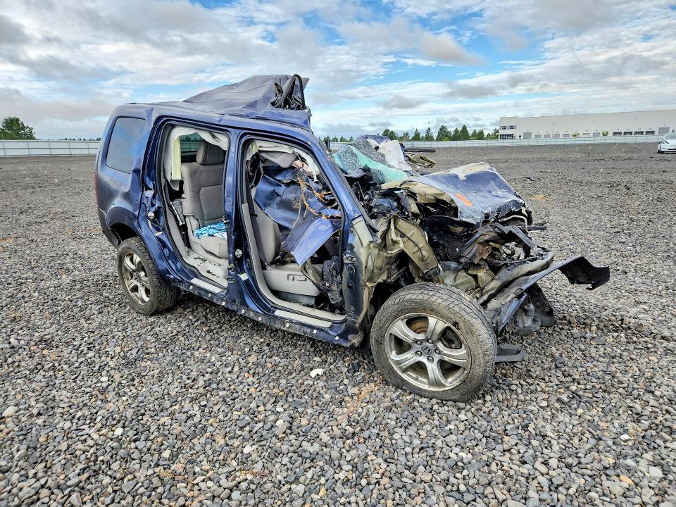 Продаж на аукціоні авто 2015 Honda Pilot, vin: 5FNYF4H50FB045684, номер лоту: 59190866