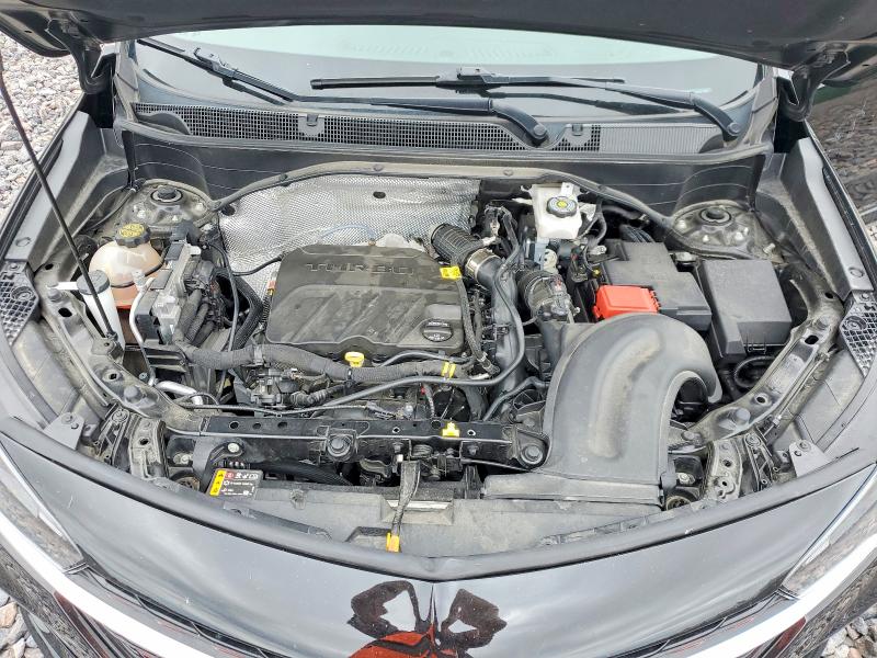 55390496 :رقم المزاد ، KL4MMBS21NB092256 vin ، 2022 Buick Encore Gx مزاد بيع