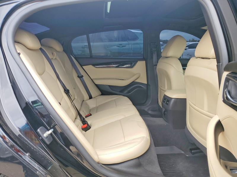 Продаж на аукціоні авто 2023 Cadillac Ct5, vin: 1G6DN5RK3P0144868, номер лоту: 56547796