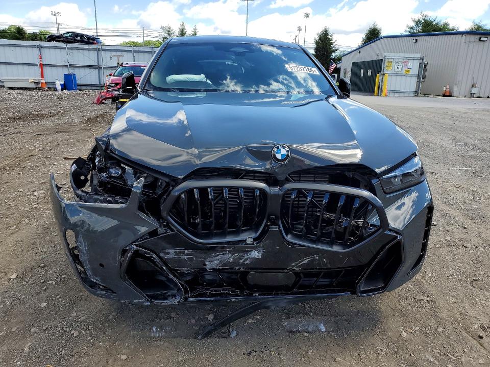 57232786 :رقم المزاد ، 5UX33EX0XT9420404 vin ، 2026 Bmw X6 مزاد بيع