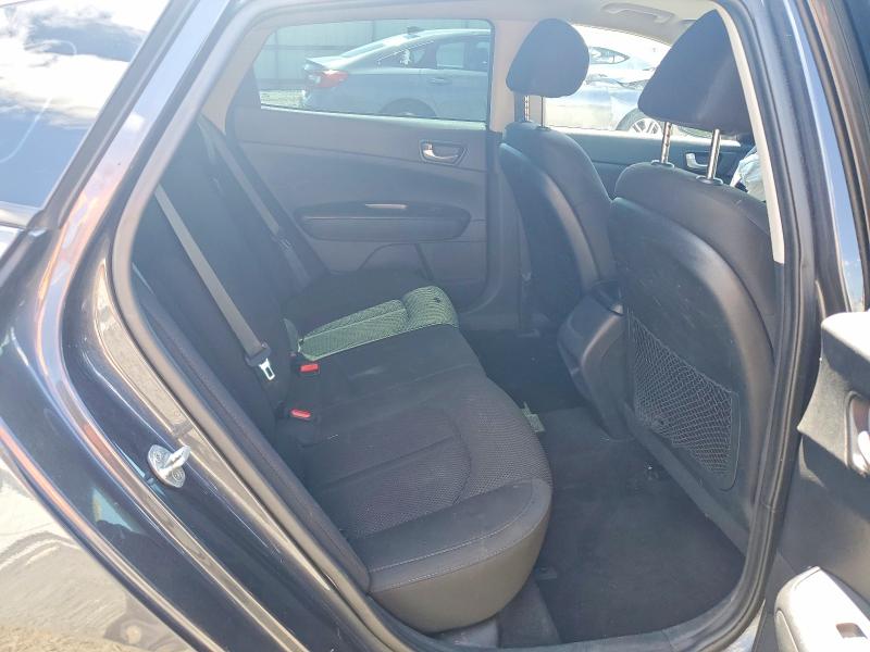 58713366 :رقم المزاد ، 5XXGT4L30KG304403 vin ، 2019 Kia Optima مزاد بيع