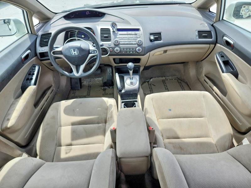 56801046 :رقم المزاد ، 2HGFA1F58BH533181 vin ، 2011 Honda Civic مزاد بيع