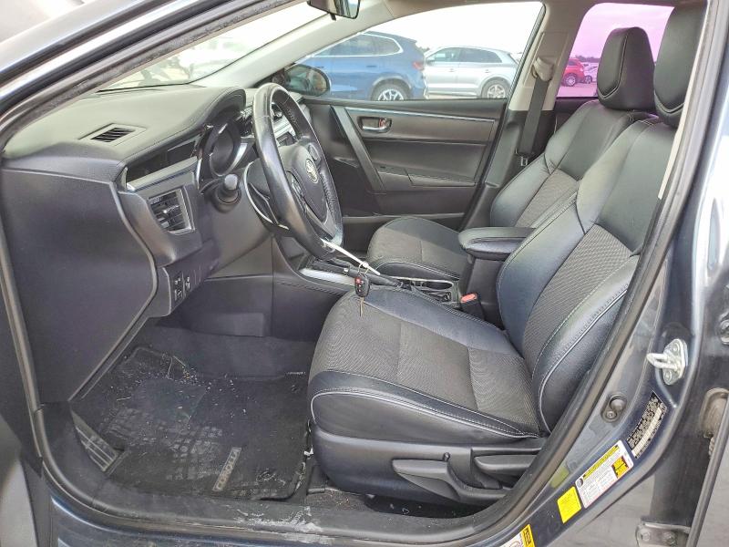 Продаж на аукціоні авто 2015 Toyota Corolla, vin: 2T1BURHE7FC450034, номер лоту: 57116776