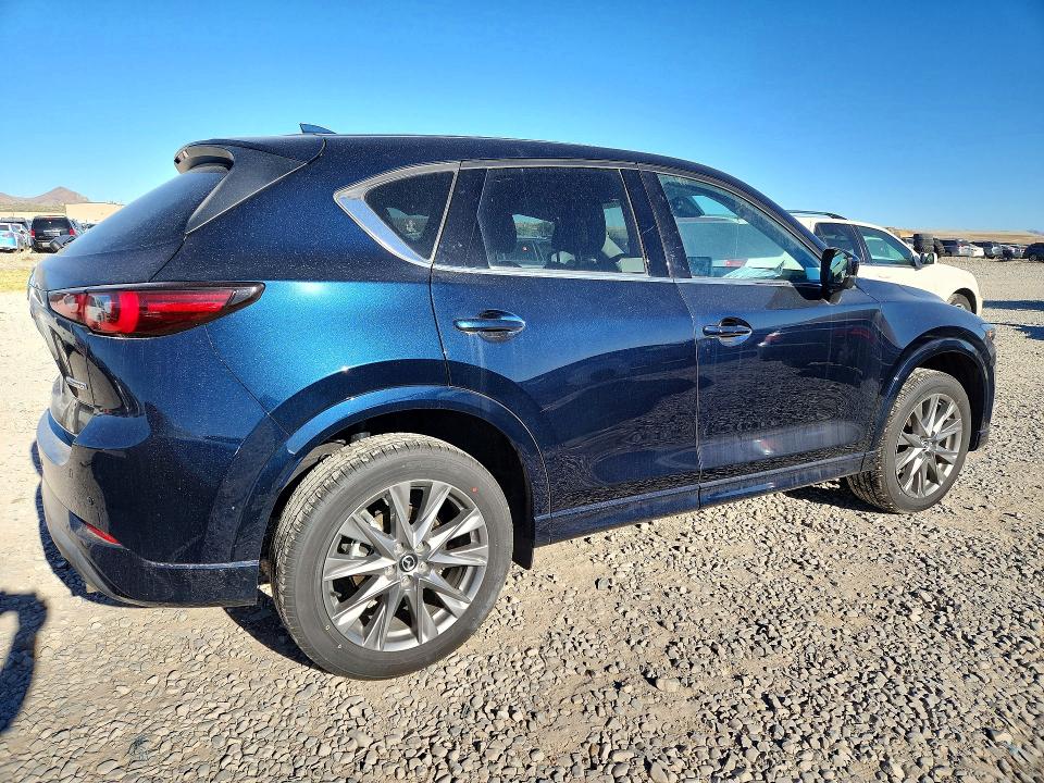 Продаж на аукціоні авто 2025 Mazda Cx-5, vin: JM3KFBEM9S0715237, номер лоту: 56712286