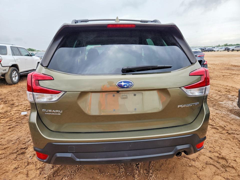 Продажа на аукционе авто 2023 Subaru Forester, vin: JF2SKADC3PH411340, номер лота: 57641346