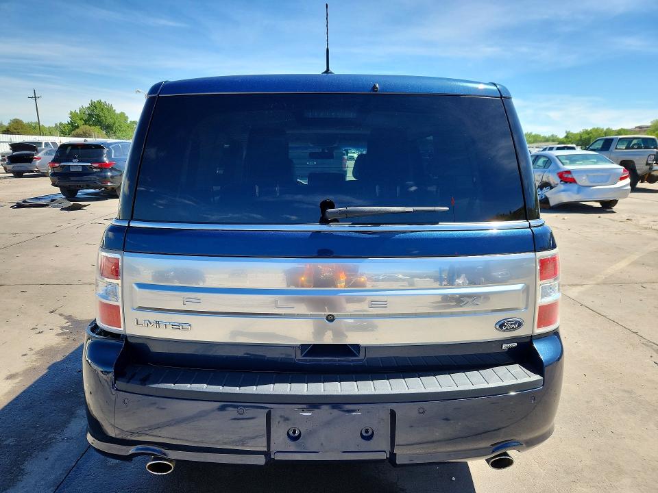 Aukcja sprzedaży 2017 Ford Flex, vin: 2FMHK6D88HBA02469, numer aukcji: 57238136