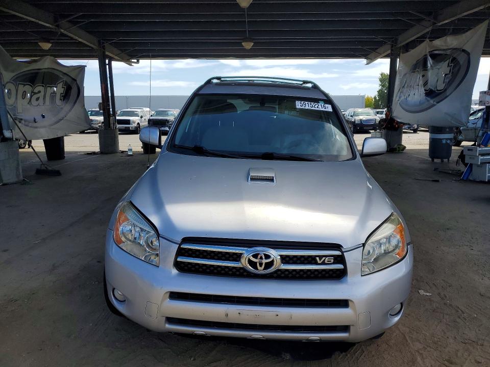2008 Toyota Rav4 მანქანა იყიდება აუქციონზე, vin: JTMBK31V986039063, აუქციონის ნომერი: 59152216