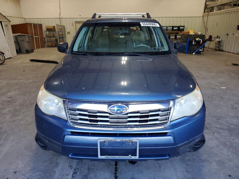 Продажа на аукционе авто 2009 Subaru Forester, vin: JF2SH61689H728530, номер лота: 55448966