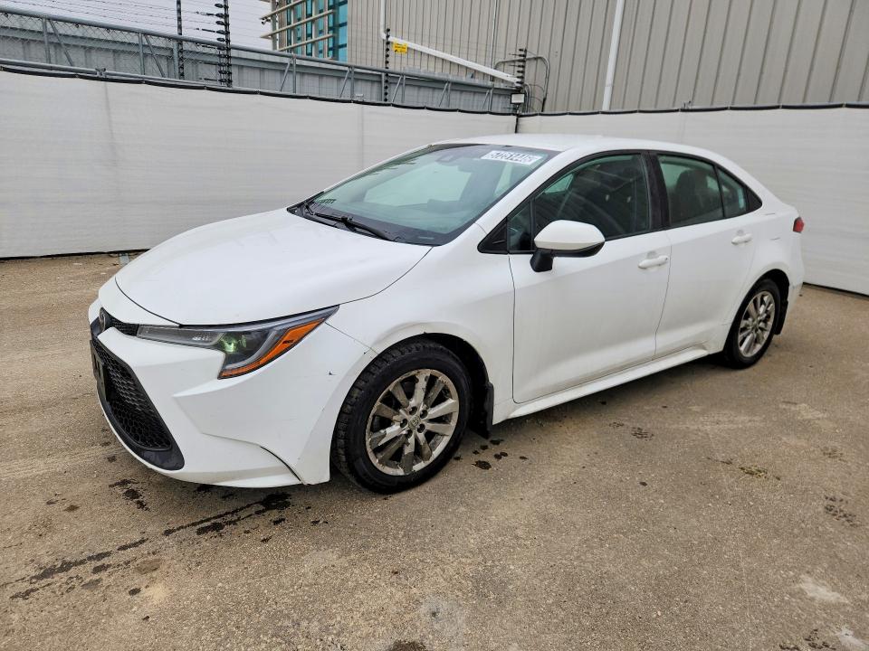 Aukcja sprzedaży 2022 Toyota Corolla, vin: 5YFBPMBEXNP355212, numer aukcji: 57251446