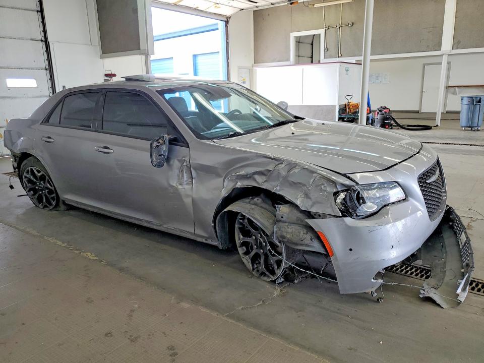 Продаж на аукціоні авто 2018 Chrysler 300, vin: 2C3CCAGG3JH293746, номер лоту: 57547826