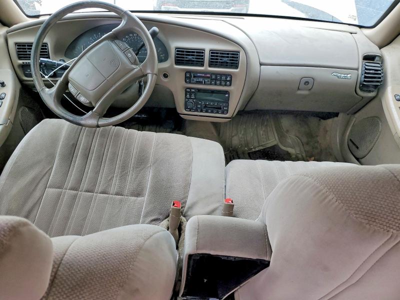 Продажа на аукционе авто 1996 Buick Regal, vin: 2G4WB52K4T1403788, номер лота: 56674456