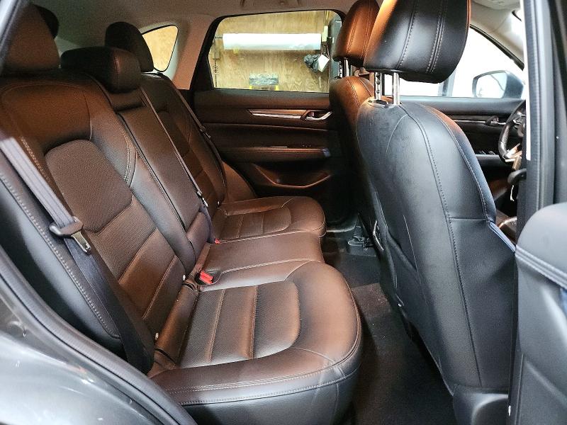 56865846 :رقم المزاد ، JM3KFBDL0H0156257 vin ، 2017 Mazda Cx-5 مزاد بيع