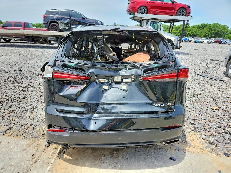 2021 Lexus Nx 300 მანქანა იყიდება აუქციონზე, vin: JTJGARDZ8M5029230, აუქციონის ნომერი: 55516616