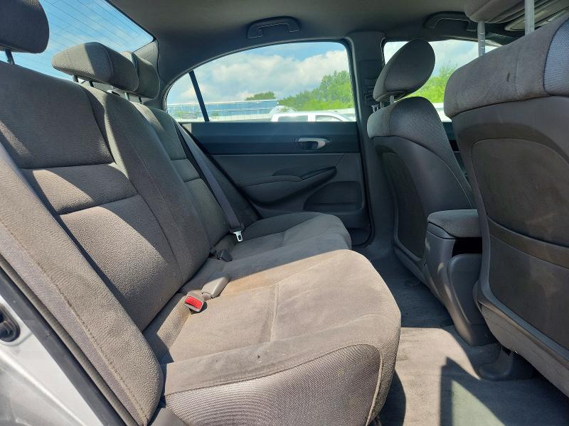 Продаж на аукціоні авто 2007 Honda Civic, vin: 1HGFA15547L113073, номер лоту: 56106196