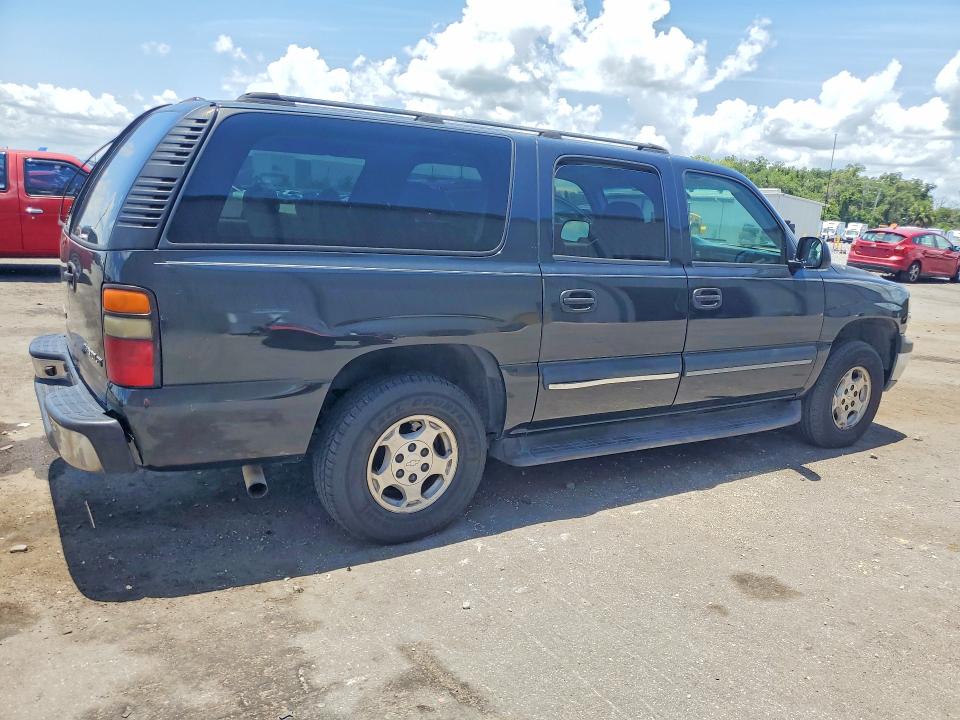 Продаж на аукціоні авто 2004 Chevrolet Suburban, vin: 1GNEC16ZX4J241788, номер лоту: 57729526