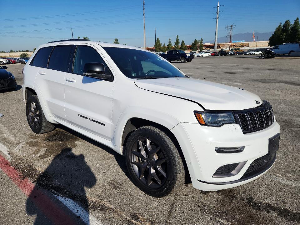 Продаж на аукціоні авто 2019 Jeep Grand Cherokee, vin: 1C4RJFBT9KC736466, номер лоту: 56741866