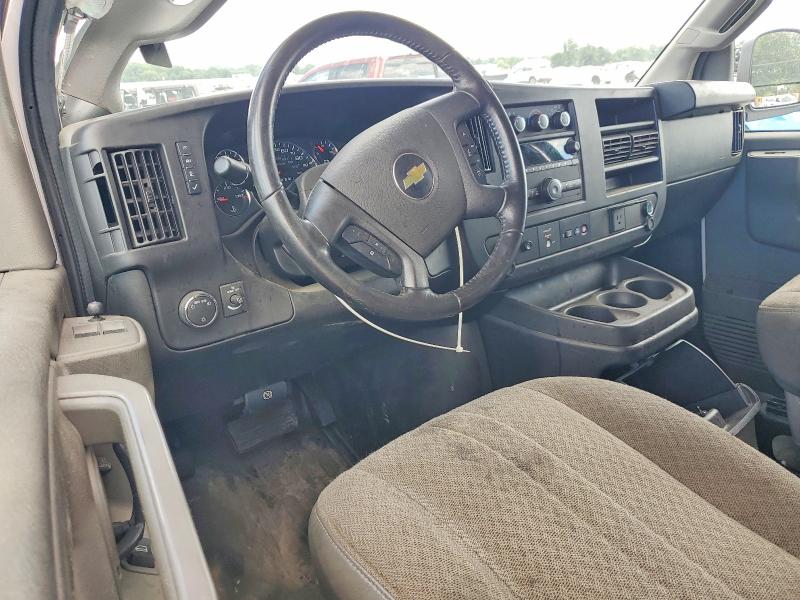 2022 Chevrolet Express G2500 მანქანა იყიდება აუქციონზე, vin: 1GCWGAF78N1259224, აუქციონის ნომერი: 58721926
