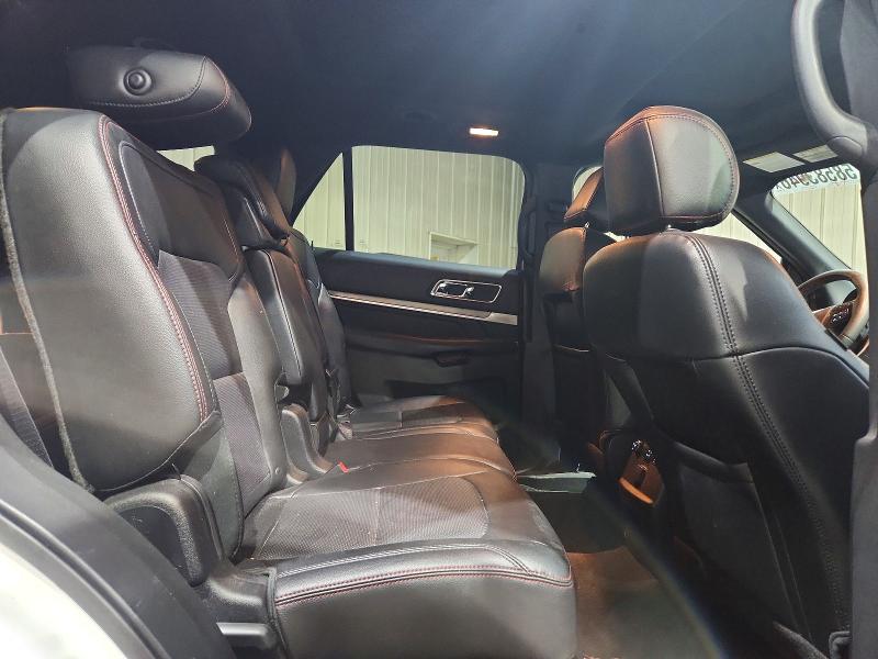 Aukcja sprzedaży 2016 Ford Explorer, vin: 1FM5K8GT2GGB00192, numer aukcji: 58583946