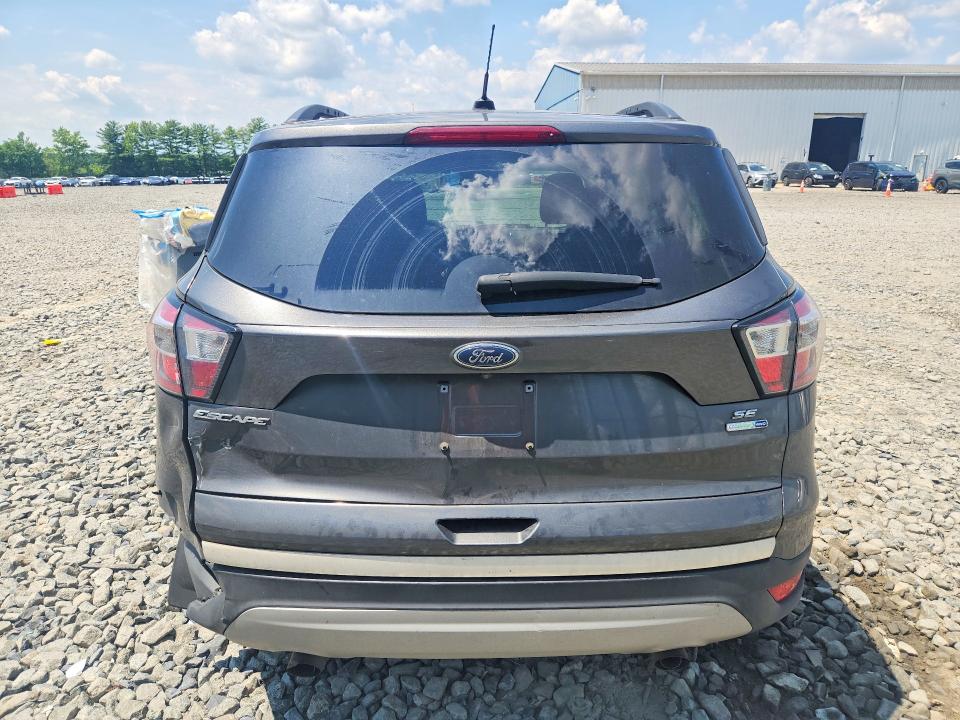 Продажа на аукционе авто 2018 Ford Escape, vin: 1FMCU9GD6JUA35307, номер лота: 56194926