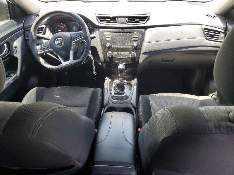 56536276 :رقم المزاد ، KNMAT2MT3HP511152 vin ، 2017 Nissan Rogue مزاد بيع