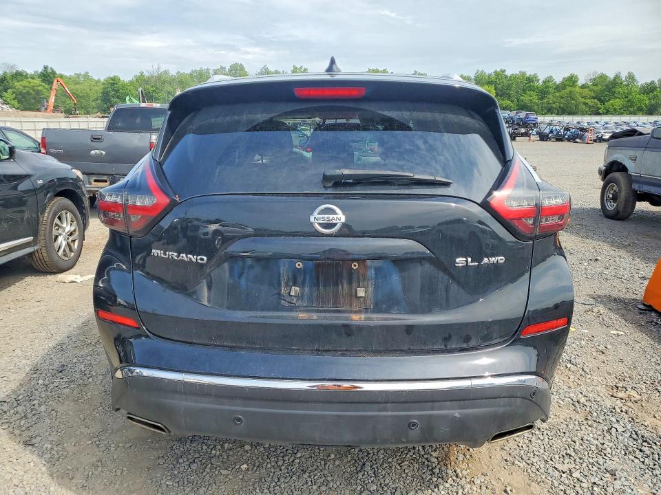 Продажа на аукционе авто 2020 Nissan Murano, vin: 5N1AZ2CS5LN102027, номер лота: 56848276