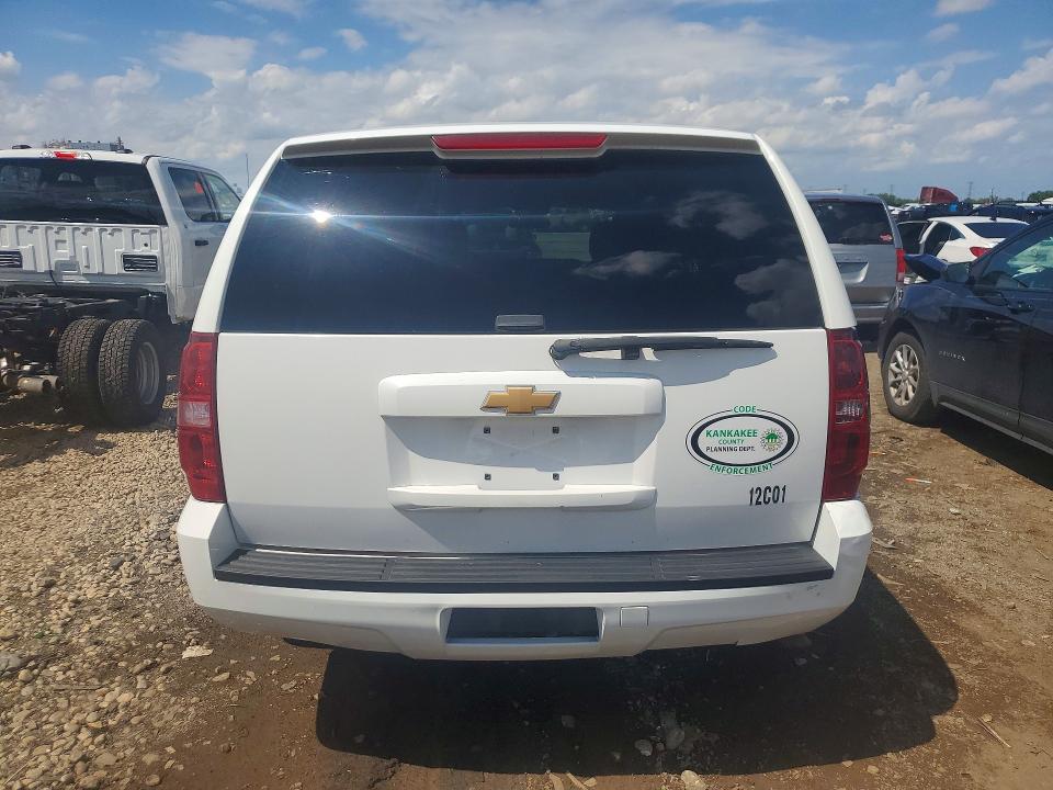56537306 :رقم المزاد ، 1GNLC2E02CR283355 vin ، 2012 Chevrolet Tahoe مزاد بيع