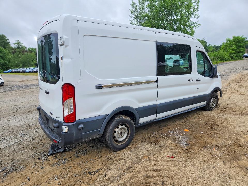 2015 Ford Transit მანქანა იყიდება აუქციონზე, vin: 1FTNE2CM4FKA24879, აუქციონის ნომერი: 58000446