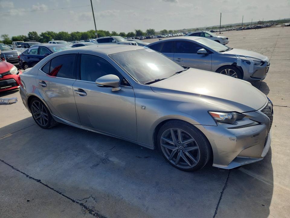 Продажа на аукционе авто 2015 Lexus Is, vin: JTHBF1D27F5070467, номер лота: 58816956