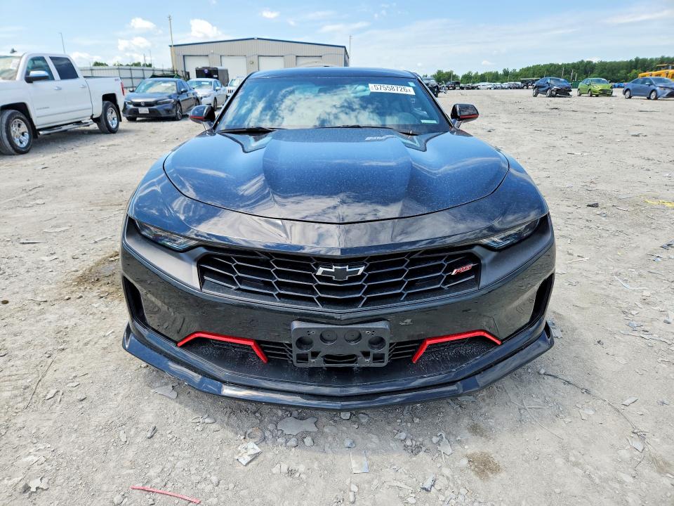 Продаж на аукціоні авто 2021 Chevrolet Camaro, vin: 1G1FB1RS2M0132478, номер лоту: 57558726