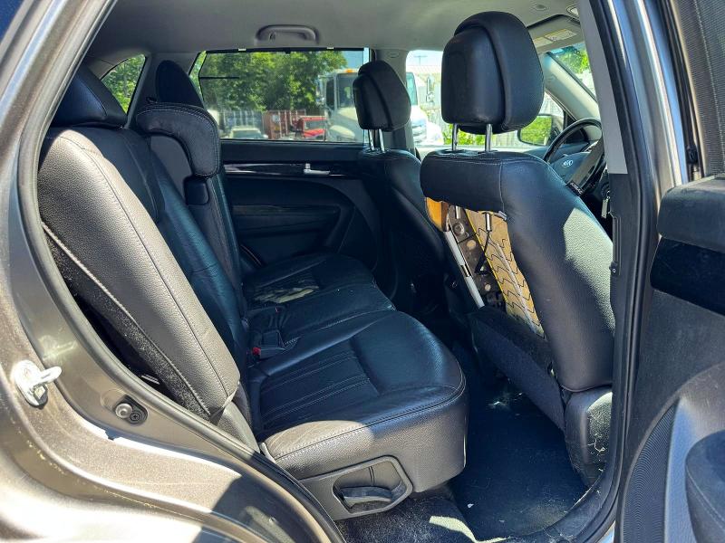 Aukcja sprzedaży 2015 Kia Sorento, vin: 5XYKTCA67FG652623, numer aukcji: 56414976