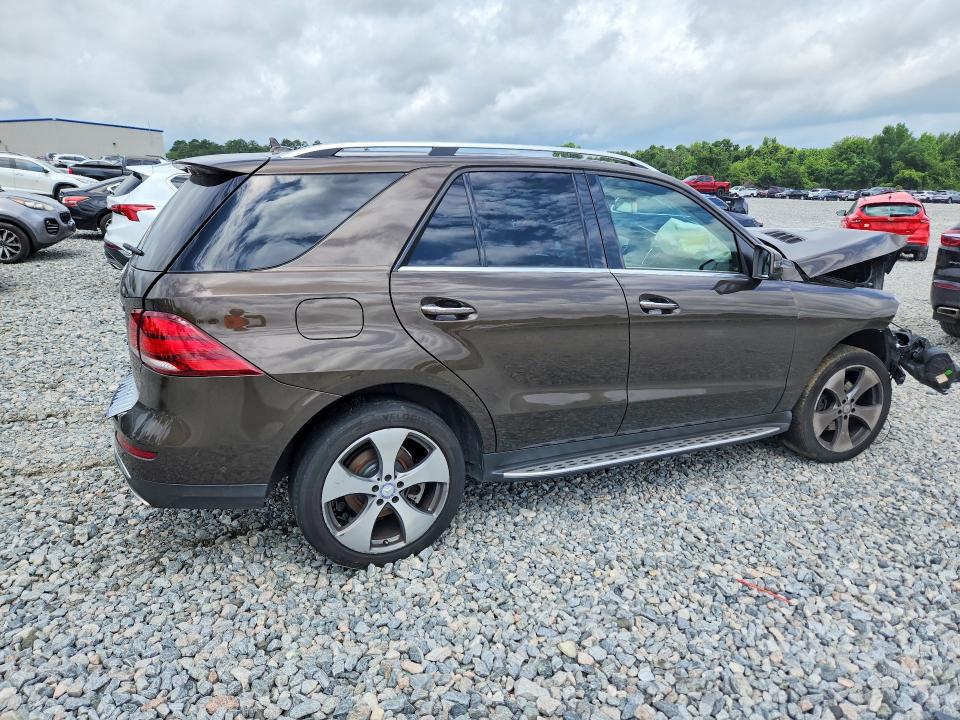 Продажа на аукционе авто 2017 Mercedes-benz Gle, vin: 4JGDA5JB0HA887984, номер лота: 58300406