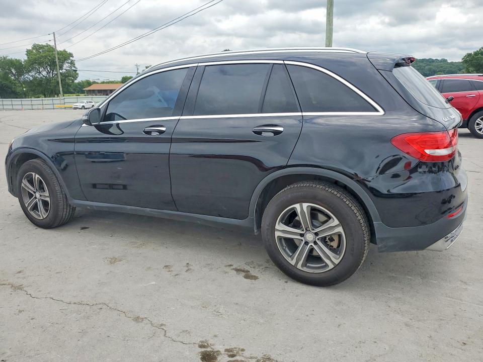 Продаж на аукціоні авто 2016 Mercedes-benz Glc, vin: WDC0G4KB5GF054199, номер лоту: 58481746