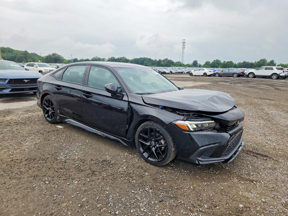 Aukcja sprzedaży 2022 Honda Civic, vin: 2HGFE2F59NH605780, numer aukcji: 59085866